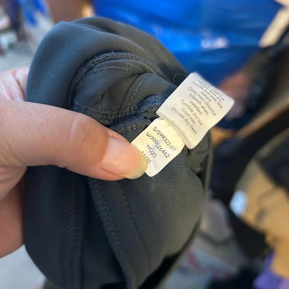 Athleta Delancey Motto Tight - Picture 6 of 8